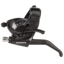 Shimano Tourney ST-EF41-L Shift, Brake Lever Combination Thumbnail