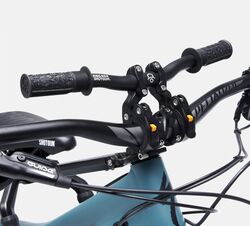 Kids Ride Shotgun Pro Child Bike Seat Handlebars Thumbnail
