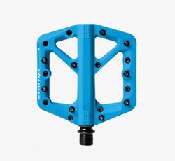 Crankbrothers Pedals Stamp 1 - Blue Thumbnail