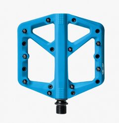 Crankbrothers Pedals Stamp 1 - Blue Thumbnail