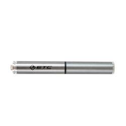 ETC Mini Pump AMP1300 Alloy Telescopic With Extending Hose Alloy - Silver Thumbnail