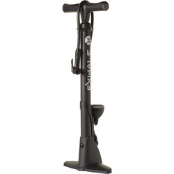 Raleigh Exhale Track Pump