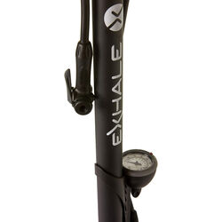 Raleigh Exhale TP6.0 Bike Floor Pump Schrader/Presta Valve 2 Thumbnail