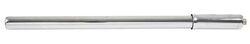 Raleigh Steel Portable Bike Pump 16-Inch - Silver Thumbnail