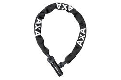 Axa Linq City 100 Bike Chain Security Lock, 1000mm x 7mm - Black Thumbnail