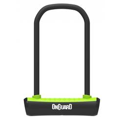 Onguard Neon 292mm X 11mm D U Bike Bicycle Shackle Key Lock 4 Colours  Thumbnail