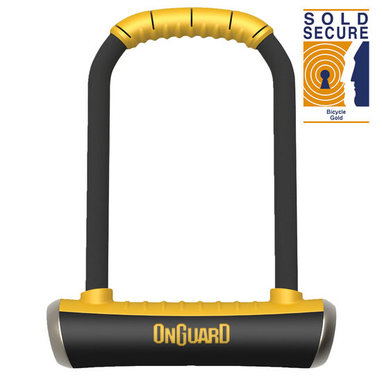 Gold standard bike online lock