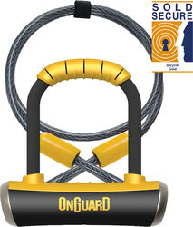 OnGuard Pitbull Mini U-Lock