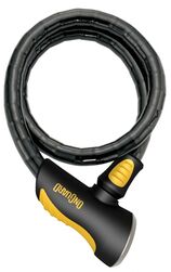 Onguard Rottweiler Armoured Cable Lock 100cm x 20mm Thumbnail