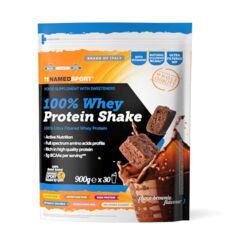 100% Whey Protein Shake - Choco-Brownie 900G