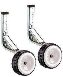 RSP Kids Stabilisers 14-16in - Silver