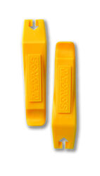 Pedros Bike Tyre Levers Cycling Tool - Yellow Thumbnail