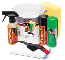 Weldtite Pit Stop Cleaning Kit
