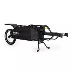 Burley Coho XC Cargo Trailer - Black Thumbnail