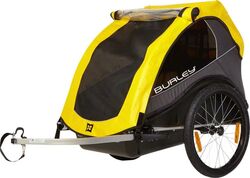 Burley Rental Cub 2 Seater Bike Trailer Thumbnail