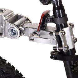 WeeRide Tagalong Trail Bike Additional Hitch 1 Thumbnail