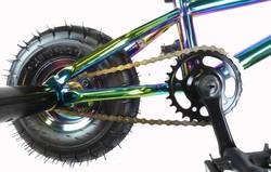 1080 Stunt Freestyle Mini BMX Bike 4 Thumbnail