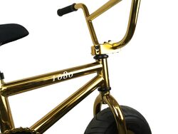 1080 Mini Freestyle BMX - Gold 4 Thumbnail