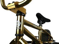 1080 Mini Freestyle BMX - Gold 5 Thumbnail