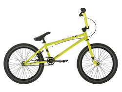 Diamondback 2016 Grind BMX Bike Yellow 20