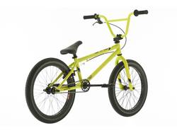 Diamondback 2016 Grind BMX Bike Yellow 20