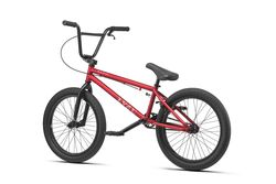 Radio Evol Freestyle Stunt BMX Bike, Matt Metallic Red - 20.3