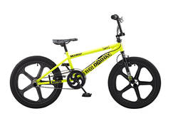 Big daddy bmx yellow new arrivals