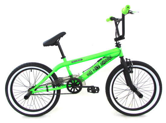 bmx big tire bike