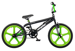 XN Skyway Freestyle Gyro BMX Bike - 20