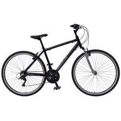 Claud Butler Explorer 1.0 Hybrid Bike 18 Speed - 18