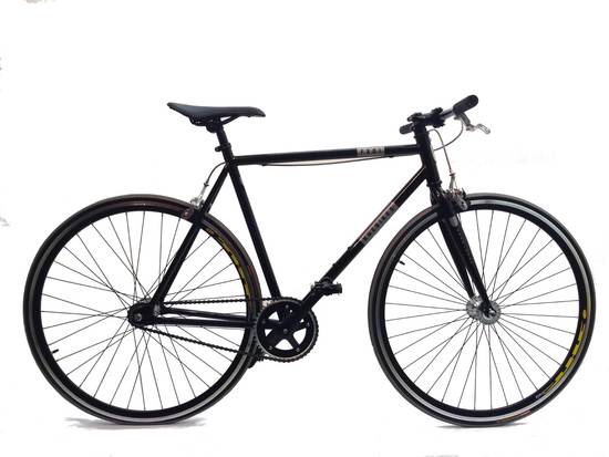 KHE Fixie I FX01 2014 Fixed Gear Single Speed Bike