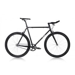 Quella Nero 700c Wheel, Single Speed - Black Thumbnail