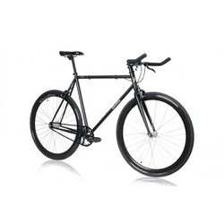 Quella Nero 700c Wheel, Single Speed - Black 1 Thumbnail