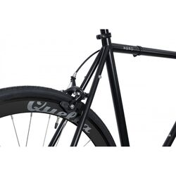 Quella Nero 700c Wheel, Single Speed - Black 5 Thumbnail