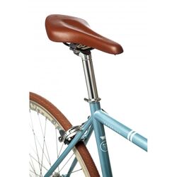 Quella Varsity Cambridge 700c Wheel, Single Speed - Light Blue 5 Thumbnail