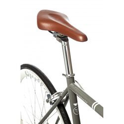 Quella Varsity Edinburgh 700c Wheel, Single Speed - Grey 4 Thumbnail