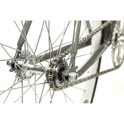 Quella Varsity Edinburgh 700c Wheel, Single Speed - Grey 6 Thumbnail