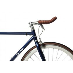 Quella Varsity Oxford 700c Wheel, Single Speed - Blue 6 Thumbnail