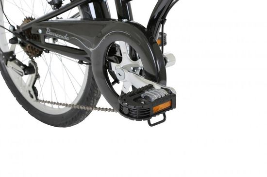 barracuda folding bike