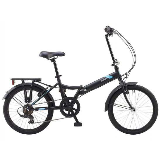 Buy a Coyote Swift 20" Folding Bike from E-Bikes Direct Outlet