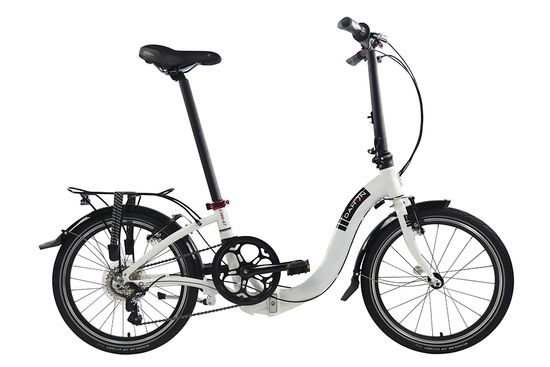 Buy a Dahon Ciao D7 2017 Folding Bike from E Bikes Direct Outlet