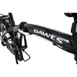 Dawes Jack Folding Bicycle, 20