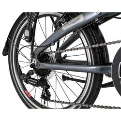 Buy a Dawes Kingpin Folding Bicycle from E Bikes Direct Outlet