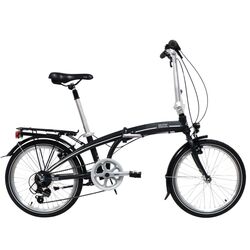 unisex folding bike