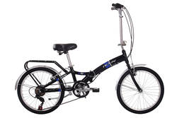 Raleigh activ cheap folding bike