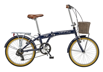 Viking avenue on sale folding bike