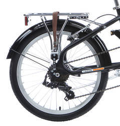 viking safari se folding bike