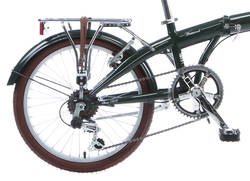 Viking Westwood Unisex Commuter Folding Bike - 6 Speed 1 Thumbnail