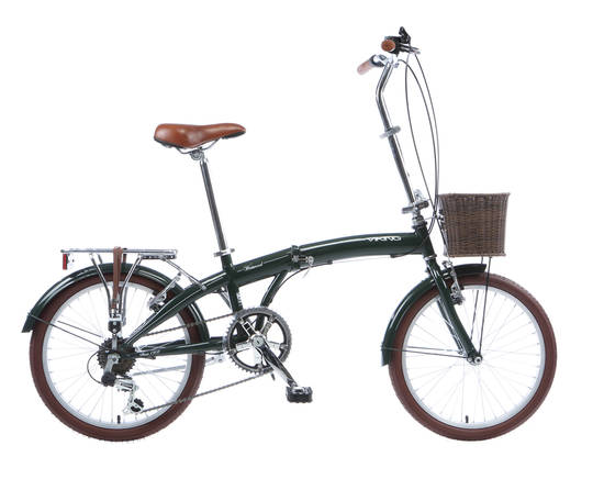 Viking westwood on sale folding bike