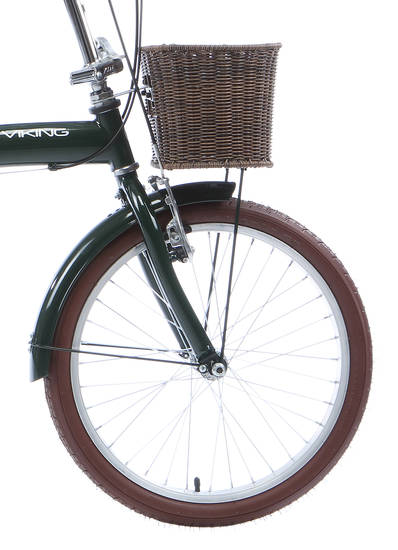 Viking westwood folding best sale bike